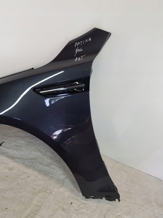 фото №14, Крило перед kia optima iii код abt