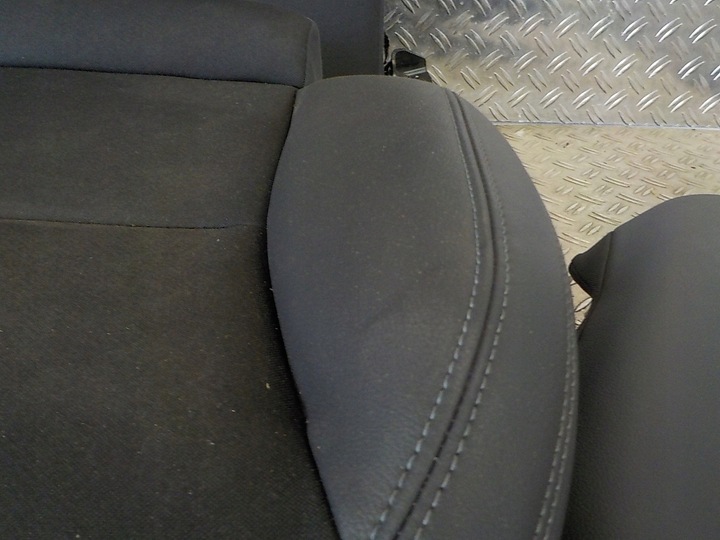 фото №9, Volvo xc60 08-17 сиденье лавка зад