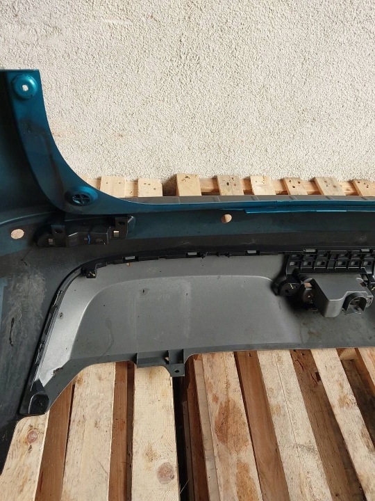 фото №10, Задній бампер suzuki vitara ii 2 7181154p