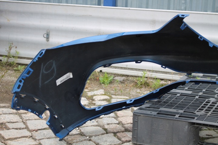 фото №7, Бампер перед передній opel grandland x 17-22 yp00024277