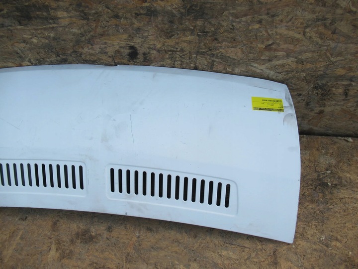 фото №6, Капот перед fiat ducato boxer 06-