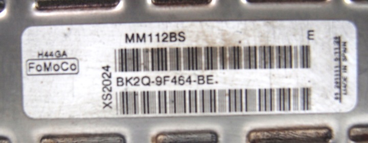 фото №6, Радіатор egr ford transit 2.2 tdci bk2q9f464be