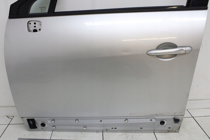 фото №3, Renault scenic iii 09r- двері ліві передні лівий перед ted69