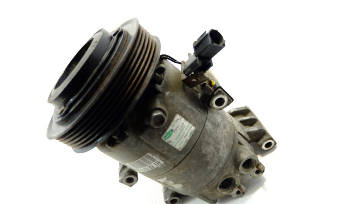 фото №13, Kia rio iii 1.4 компресор кондиціонера f500-yn9aa02