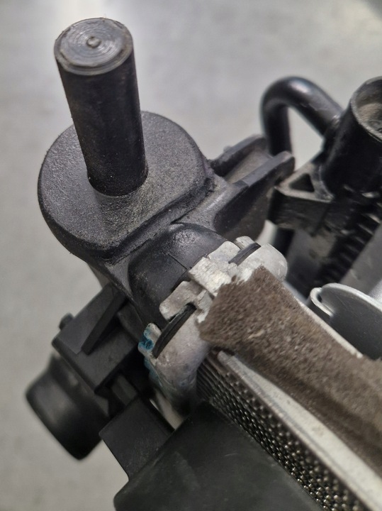 фото №5, Комплект радиатор land rover discovery sport evoque 2015-