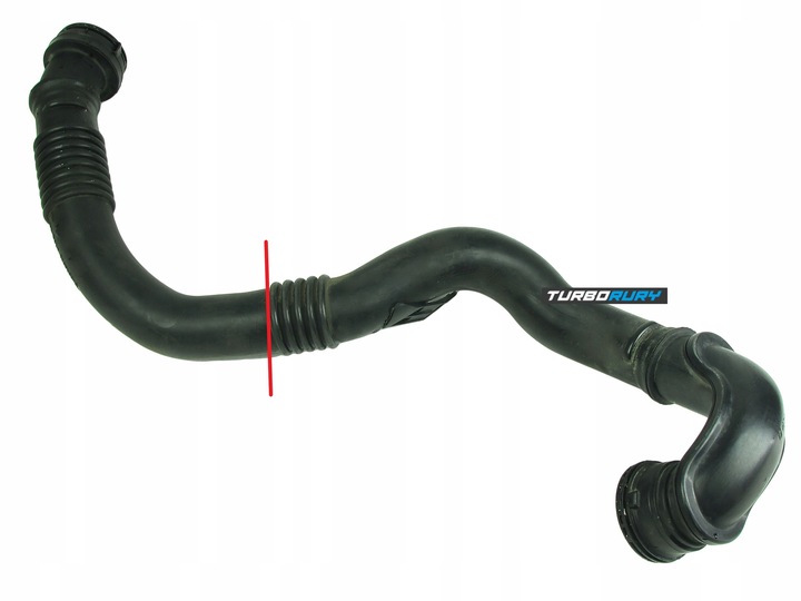 фото №4, Набір ремонтний do труба шланг шланг turbo opel zafira c 2.0 cdti 13402258