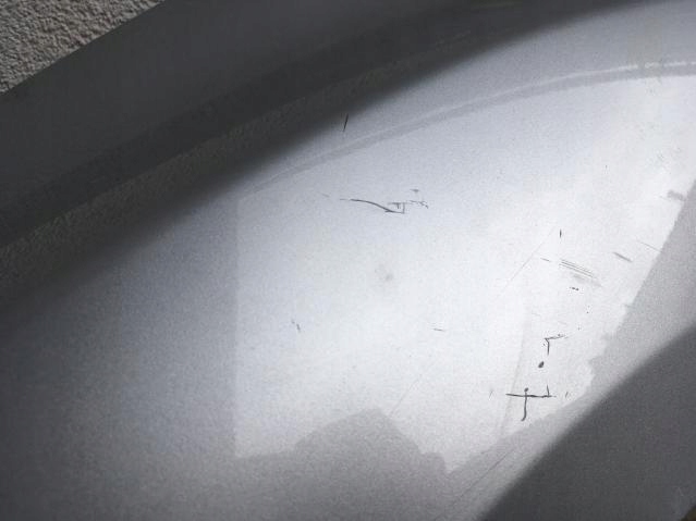 фото №9, Крило лівий перед mazda cx7 06-12