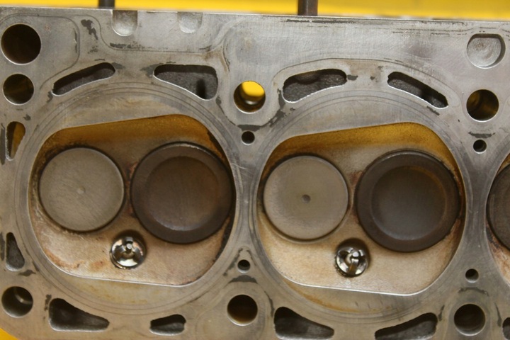 фото №13, Головка golf vi skoda seat 1.6 mpi ccs 06b103373t