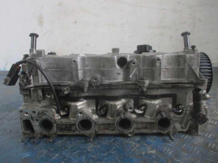 фото №4, Hyundai kia 2.0crdi 136km головка двигателя 22111-27400 d4ea оригинал