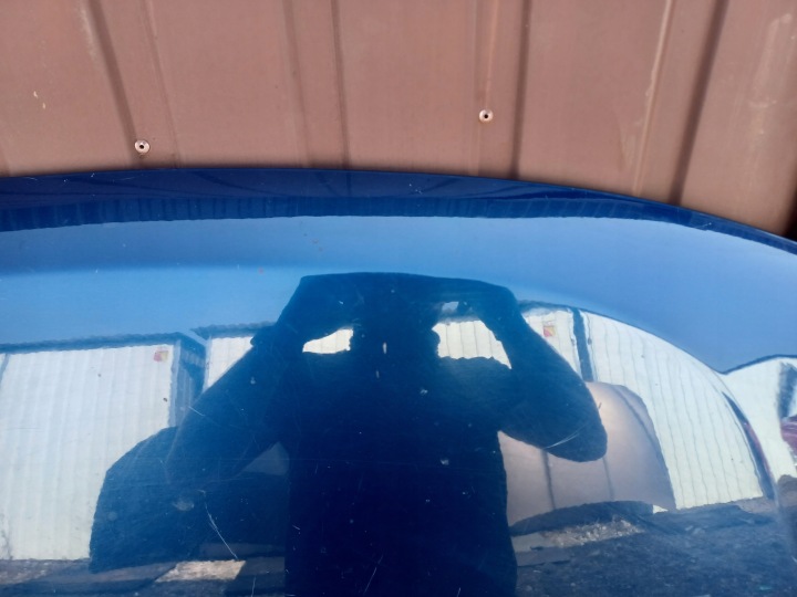 фото №8, Капот кришка двигуна перед dacia duster