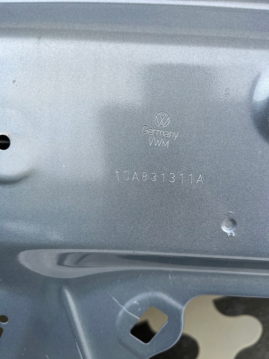 фото №11, Volkswagen id3 id 3 дверь левая перед передние оригинал