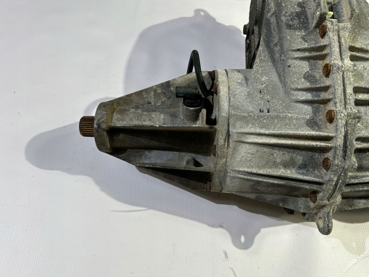 фото №11, Редуктор коробки коробка передач кпп раздаточная ford f150 f-150 4.6 2004-