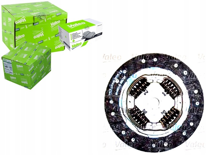 фото №1, Набір зчеплення seat ibiza v vw caddy iii golf v v