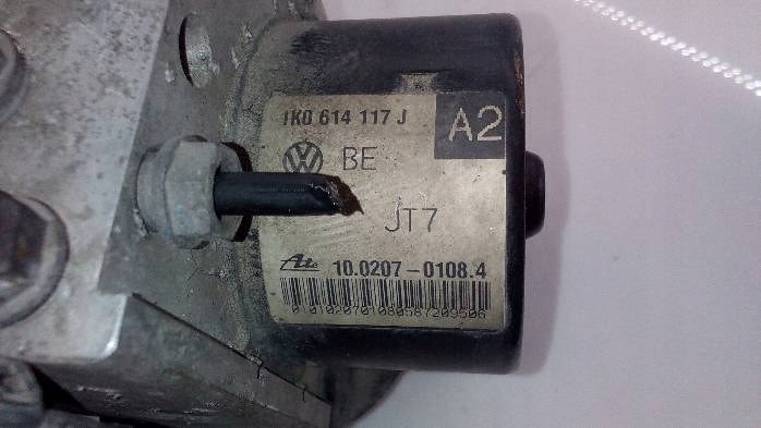 фото №6, Блок управления abs seat leon ii 2,0fsi 1k0907379p
