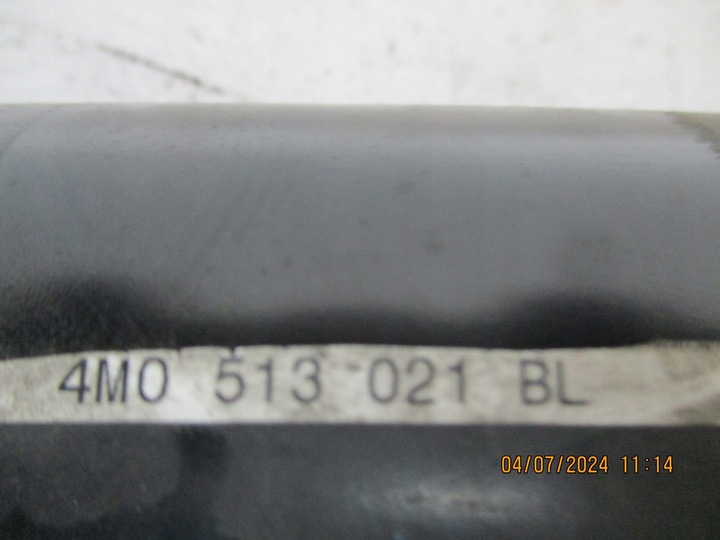 фото №10, Амортизатор амортизатор задний зад audi q7 4m0513021bl