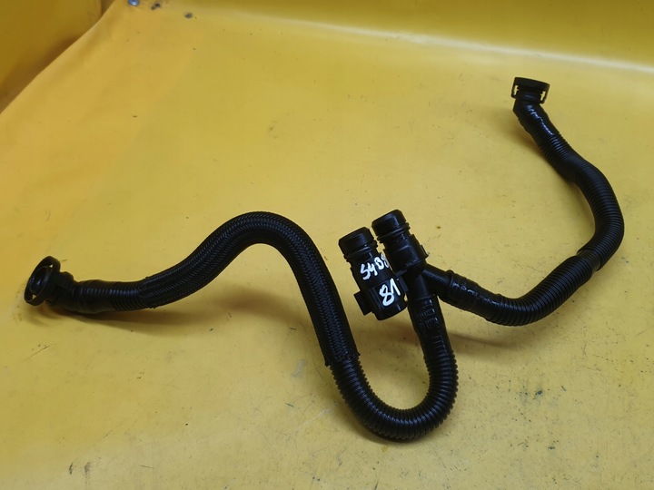 фото №1, Шланг коробки коленчатого вала s4 b8 s5 3.0 06e103217ac