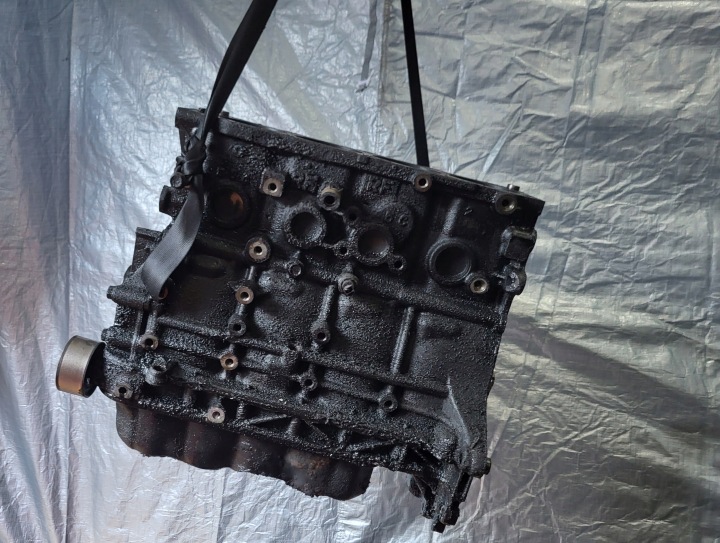фото №8, Блок двигателя комплектный rf7j 2.0 citd mazda 5 6 3