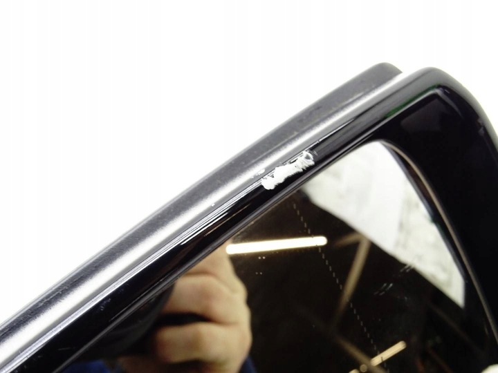 фото №9, Дзеркало зовнішні двері ліві перед передні mercedes a w176 7+4 pin