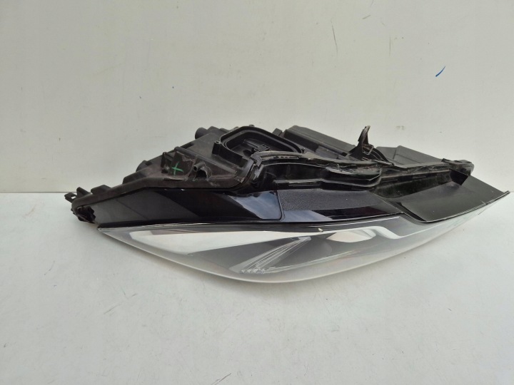фото №11, Пошкоджена фара передня ліва opel astra v k 662588537 39187260