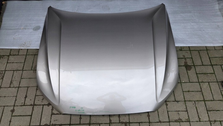 фото №12, Volvo xc60 ii 17- капот кришка двигуна перед 31424560