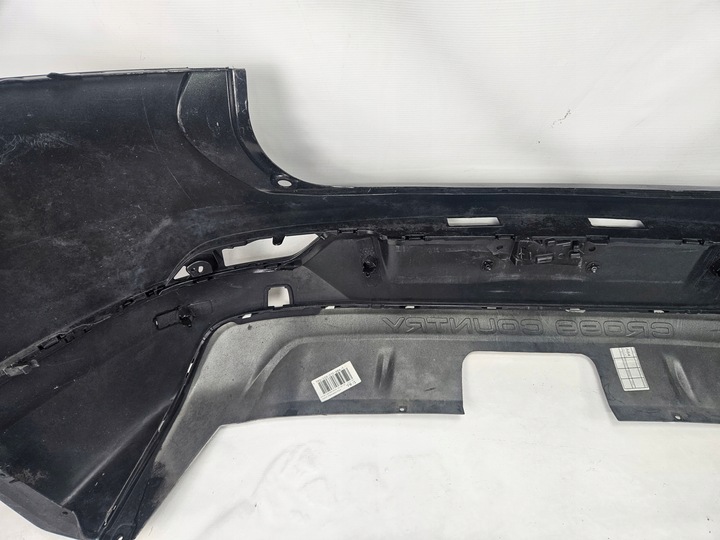 фото №13, Volvo v40 2012 - cross country бампер зад pdc 31290919