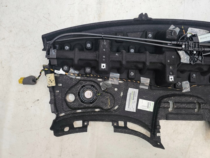фото №10, Mercedes s550 w222 13-20 полка багажника ролета динаміки a2228100020 usa