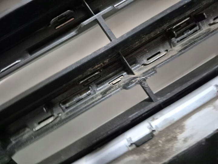 фото №14, Vw touareg iii 760 r-line 18- бампер перед передний pdc 760807221f