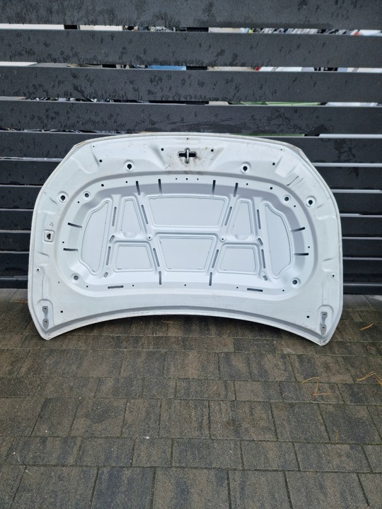 фото №5, Kia ceed iii капот крышка двигателя grad