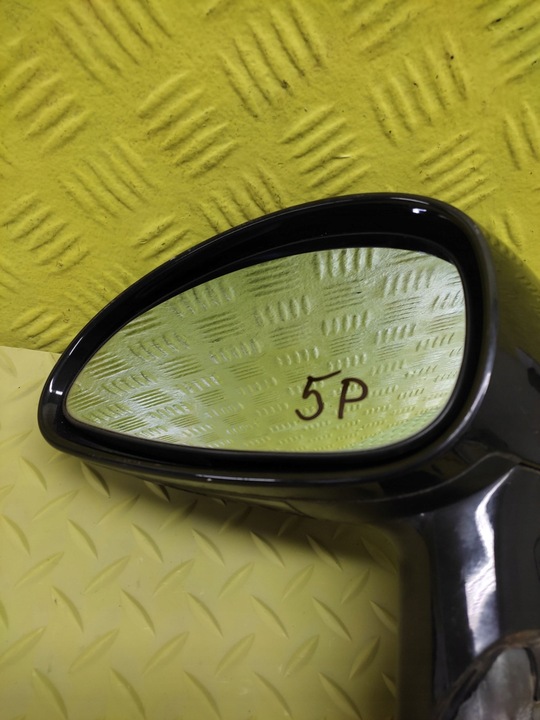 фото №5, Citroen c 4 зеркало внешние левая 5 pin