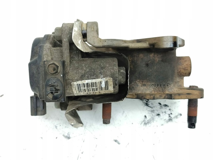 фото №6, Hyundai santa fe 2013 клапан дроссельной заслонки