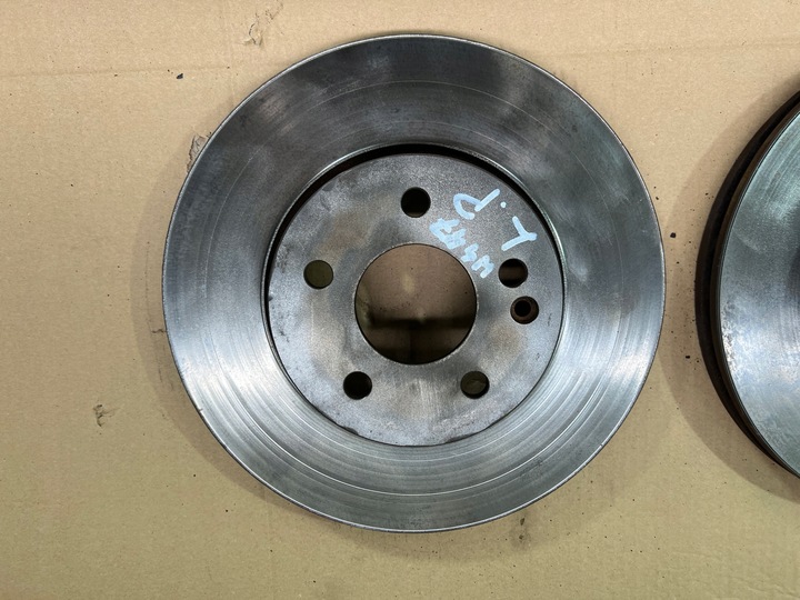 фото №6, Диски тормозные перед mercedes vito w447 300mm
