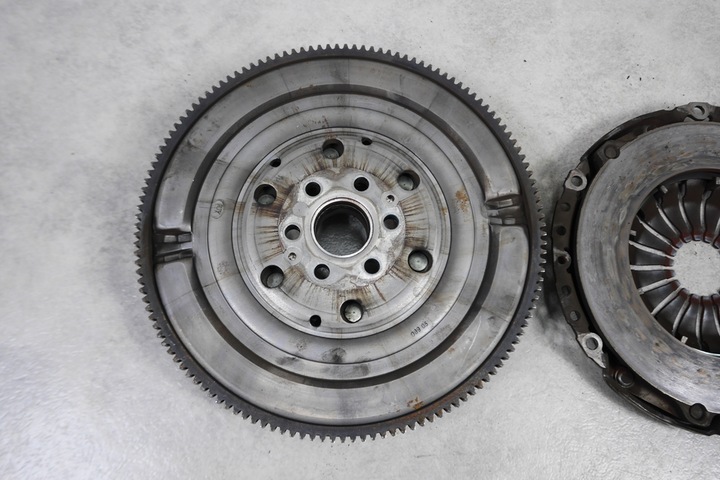 фото №8, Сцепление диск прижим kpl opel signum vectra 2.2