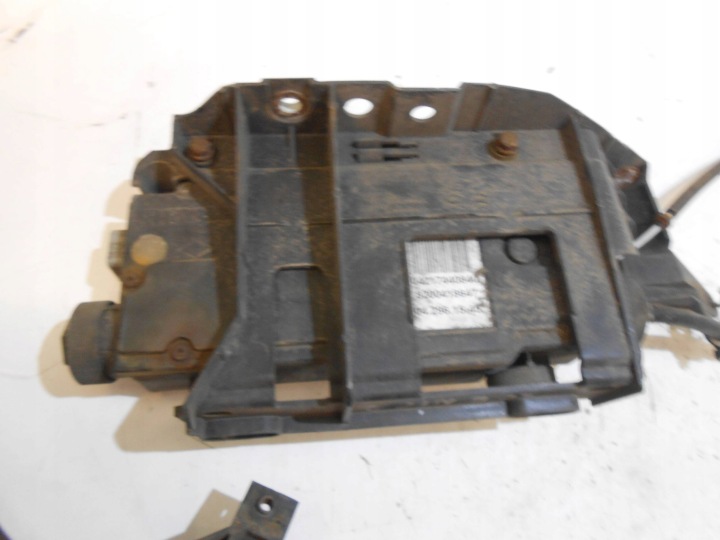 фото №13, Renault scenic ii електричне стоянкове гальмо комплект linlki 8200418647
