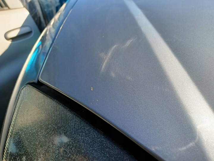фото №9, Капот opel signum z155