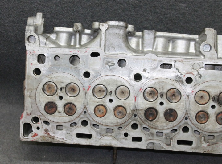 фото №10, Bmw f20 f21 1.4d 1.6d n47d16a головка двигуна - 7812604