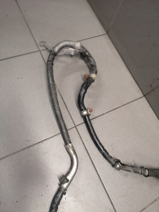 фото №5, Трубка  генератора vw touareg 5.0 tdi 7l0971228h