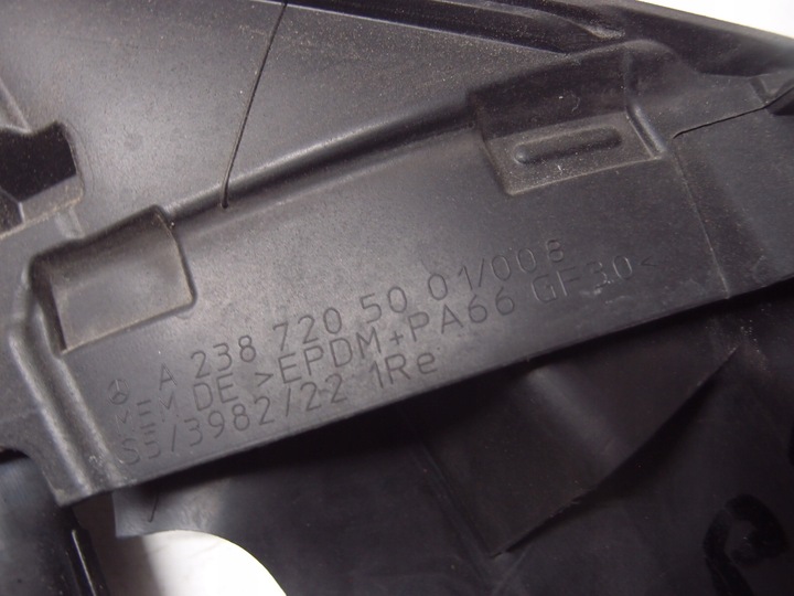 фото №7, Прокладка двері праві перед mercedes e-klasa w238