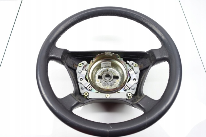фото №12, Mercedes w140 w129 кермо антрацит w124 рестайлінг cl se sel sl