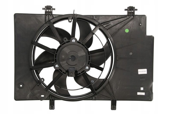 фото №2, Вентилятор радіатор b-max jk ecosport fiesta vi