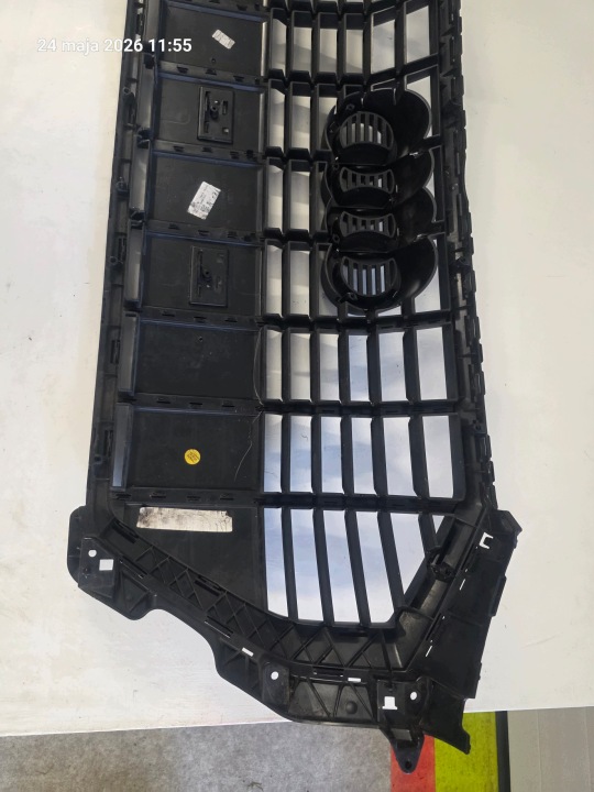 фото №12, Решётка 83a853651e audi q3 83a s-line решётка радиатора значок перед 83a853651f