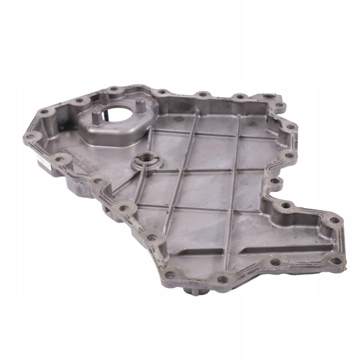 фото №13, Bmw f01 f10 f12 f13 n63 550i 650i 750i поддон масла бензин 7570691