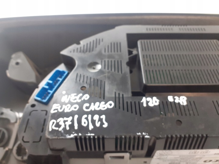 фото №7, Спидометр приборы рамка корпус iveco eurocargo