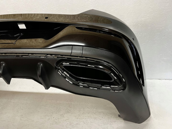 фото №10, Mercedes cla c118 x118 amg бампер зад задній a1188859501 org wys 24h fv