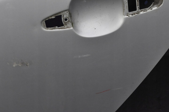 фото №7, Volvo v60 двері лівий зад задні