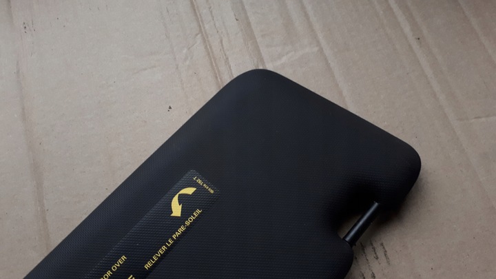 фото №7, Sq5 8r q5 защита солнцезащитная левая перед sline