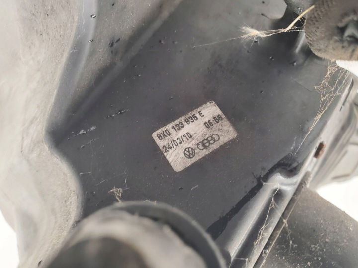 фото №9, Audi q5 sq5 8r 8k0133837e корпус фільтра повітря