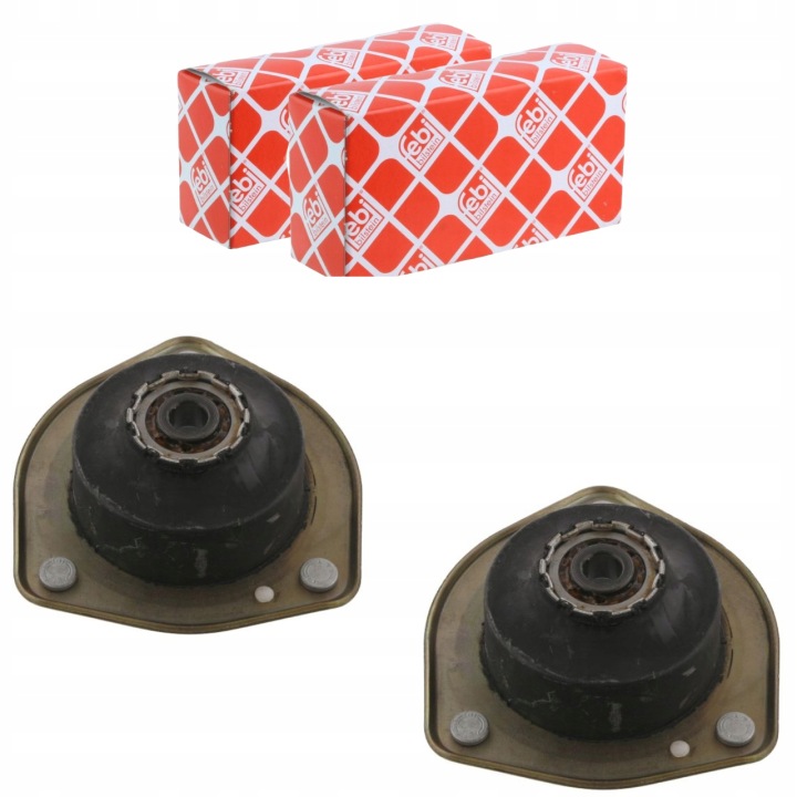 фото №1, Подушки підшипник амортизатор. перед mini r56 clubman r55