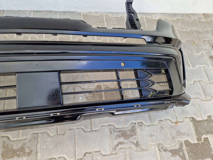 фото №8, Бампер kia sorento iv 2020 - prest-05