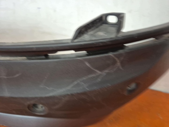 фото №9, Renault kadjar 18-22 рестайлинг задний бампер 850220923r