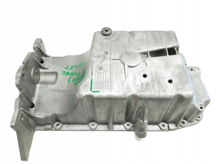 фото №8, Opel astra j 1.6 turbo a16let піддон масла 55576866
